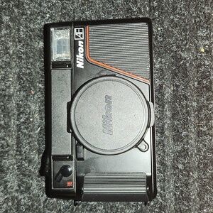 Vintage Nikon L35 Camera